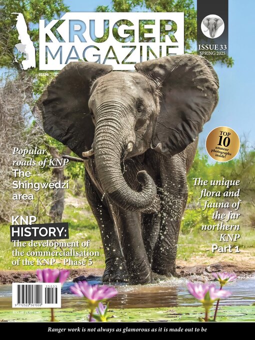Title details for Kruger Magazine by MLP Media Pty Ltd - Available